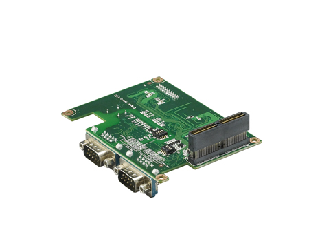 MIOe with 2 x RS232, 2 x RS-2332/422/485 with Power Isolation